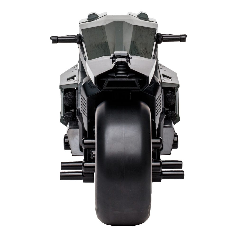 DC The Flash Movie Fahrzeug Batcycle Image 6