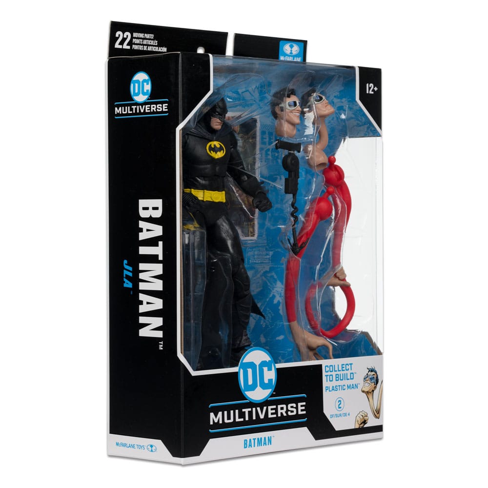 DC Build A Actionfigur JLA Batman 18 cm Image 10