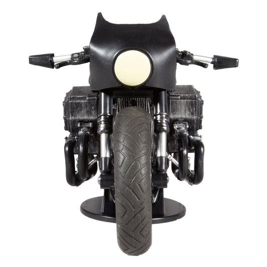 DC Multiverse Fahrzeug Batcycle The Batman (Movie) Image 2