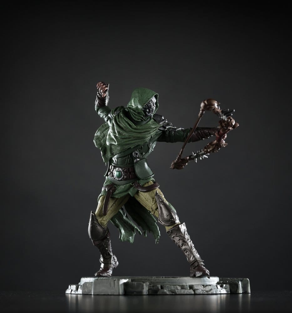 Diablo IV 1/12 Scale Limited Edition Posed Figur Schurke 13 cm Image 15