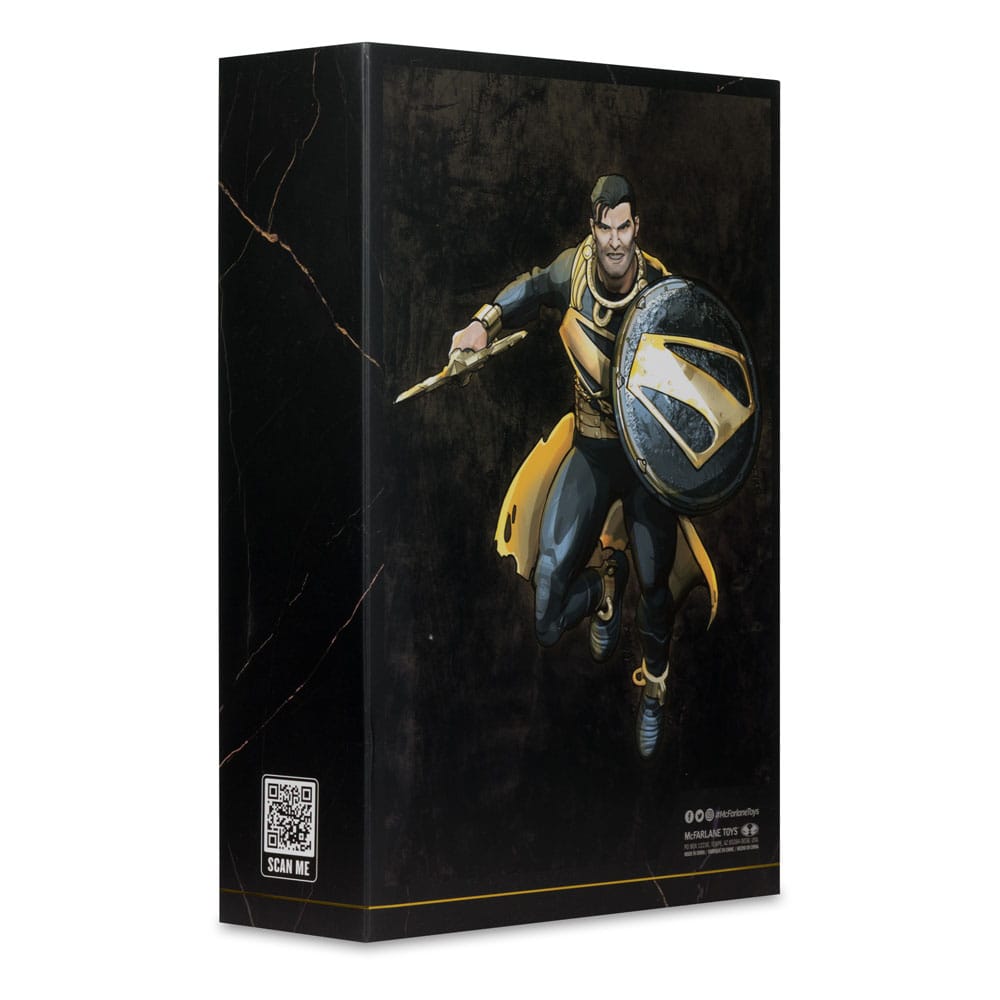 DC Multiverse Actionfigur Superman (Future State) (Knightmare) (Gold Label) 18 cm Image 11