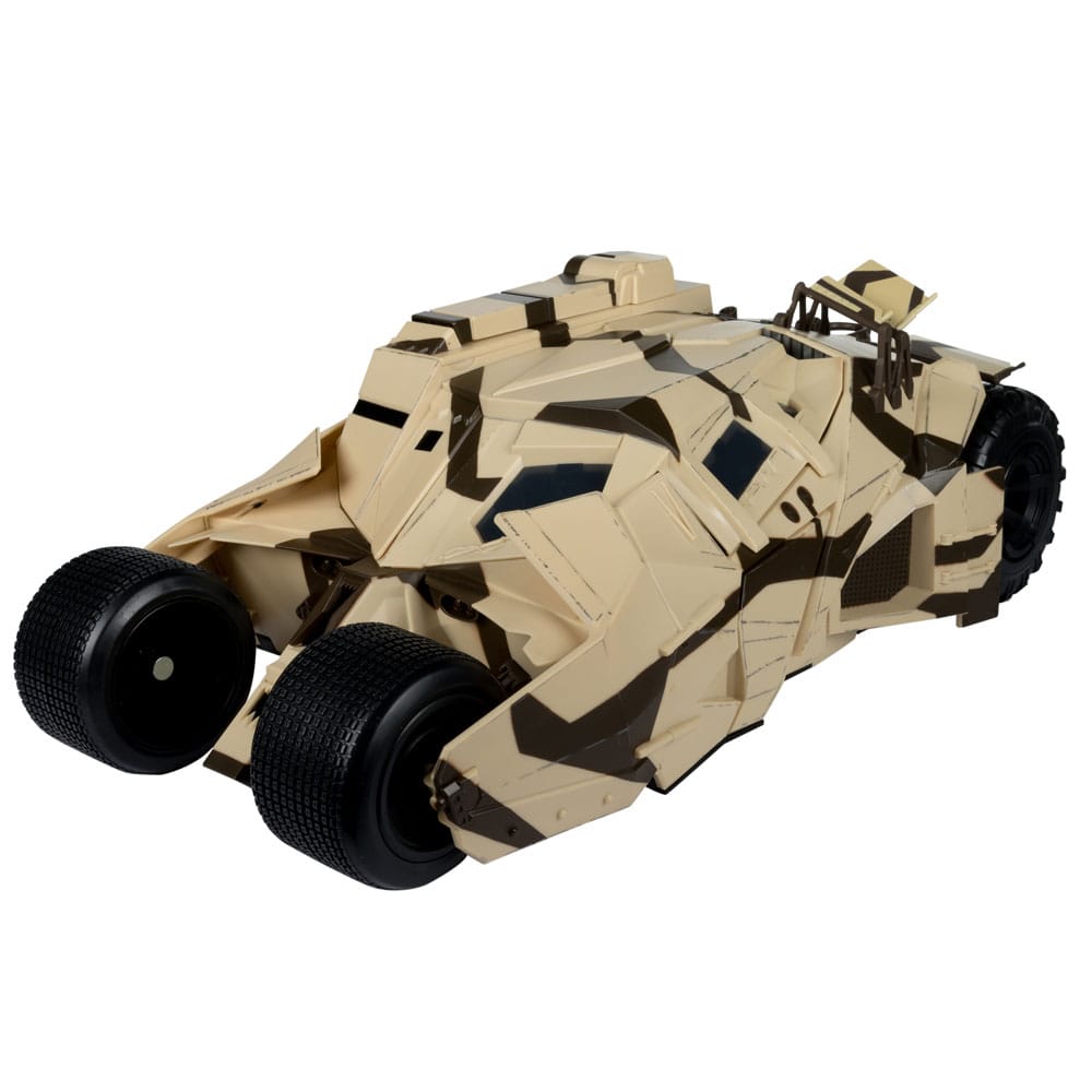 DC Multiverse Fahrzeug Tumbler Camouflage (The Dark Knight Rises) (Gold Label) 45 cm Image 10