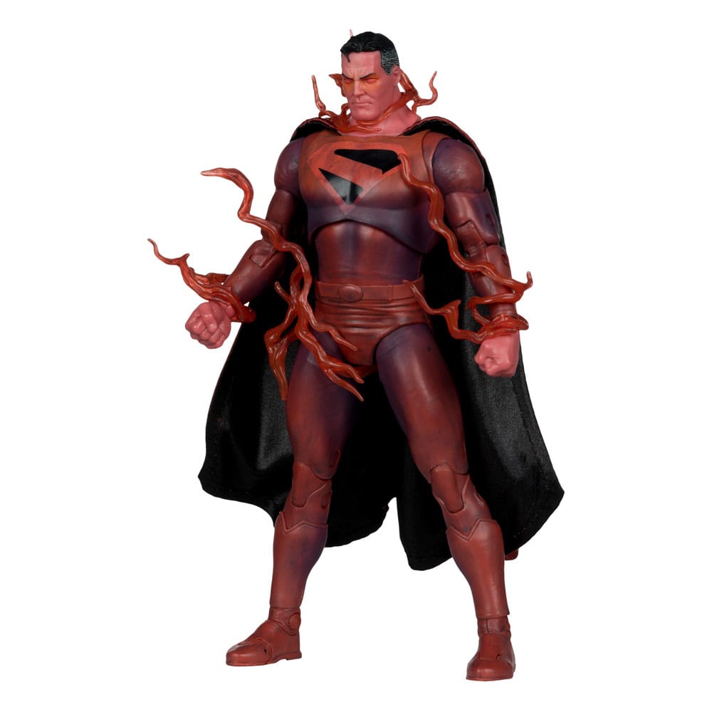 DC Multiverse McFarlane Cover Recreations Actionfigur Superman (Kingdom Come) (Gold Label) 18 cm Image 1