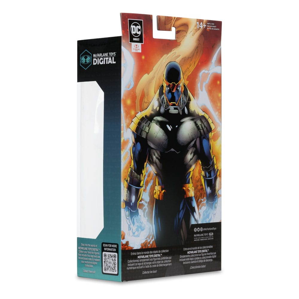 DC Direct McFarlane Toys Digital Actionfigur Monarch (DC Countdown) 19 cm Image 8