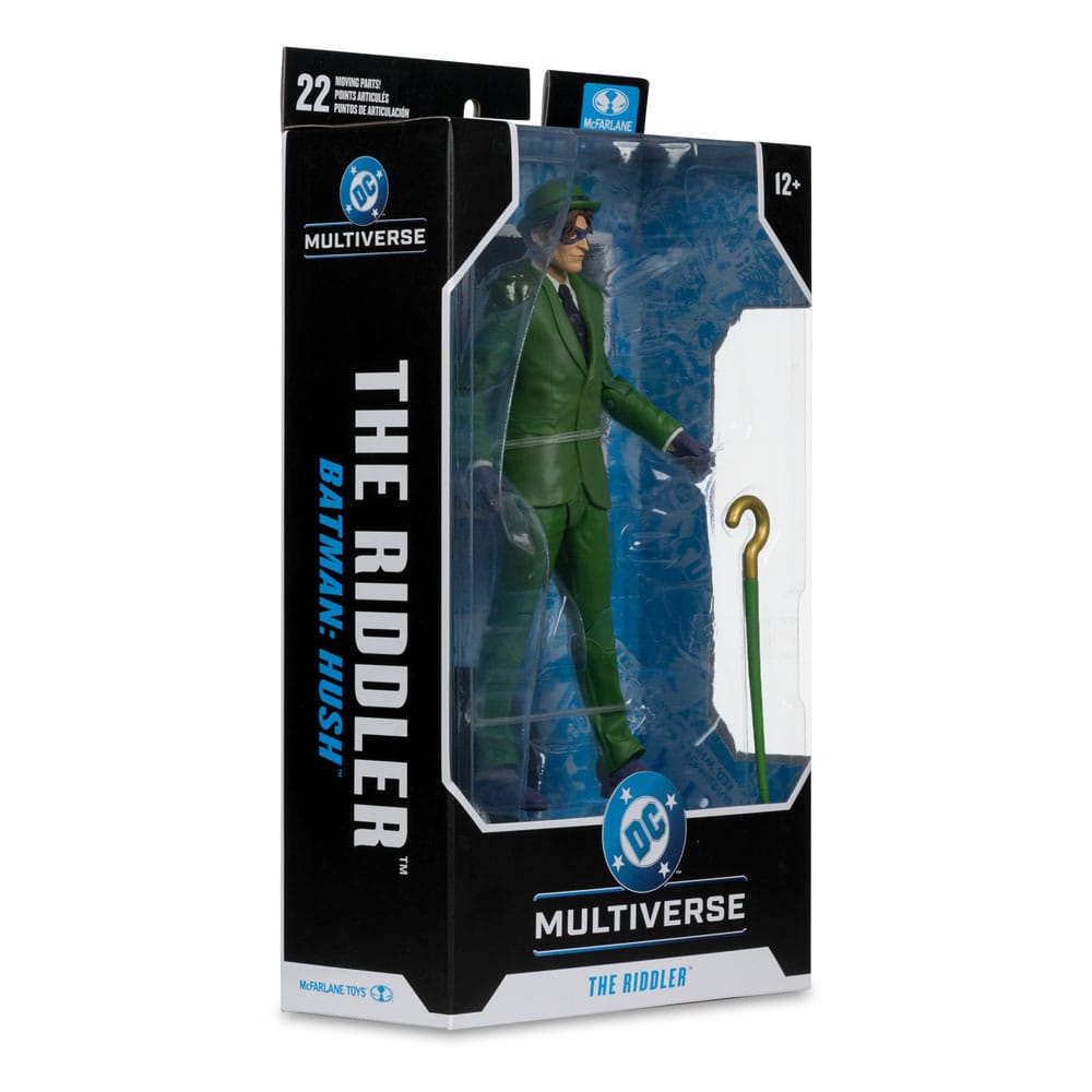 DC Multiverse Actionfigur The Riddler (Batman: Hush) 18 cm Image 8