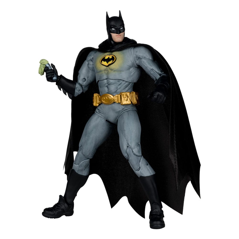 DC Multiverse Actionfigur Batman (Batman Incorporated) 19 cm Image 1