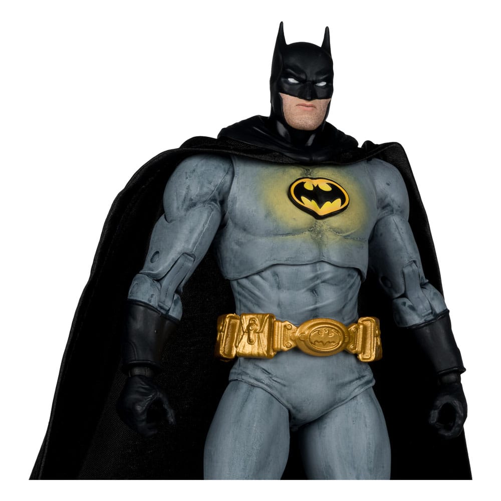 DC Multiverse Actionfigur Batman (Batman Incorporated) 19 cm Image 3