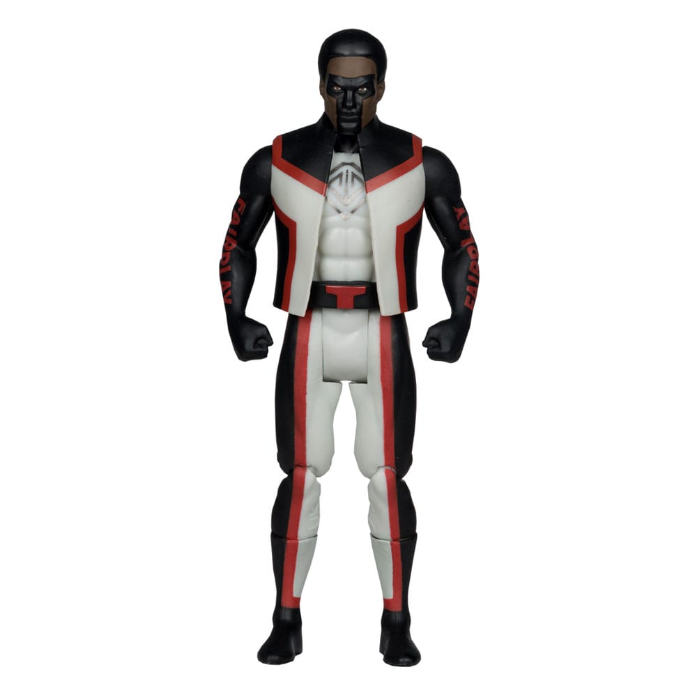 Superman (2025) DC Direct Super Powers Actionfigur Mr. Terrific 12 cm Image 1