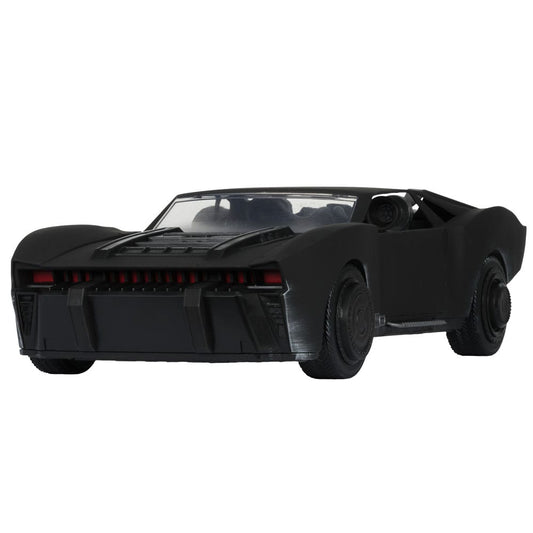 The Batman (2022) DC Multiverse Fahrzeug Batmobil (Gold Label) 48 cm Image 2