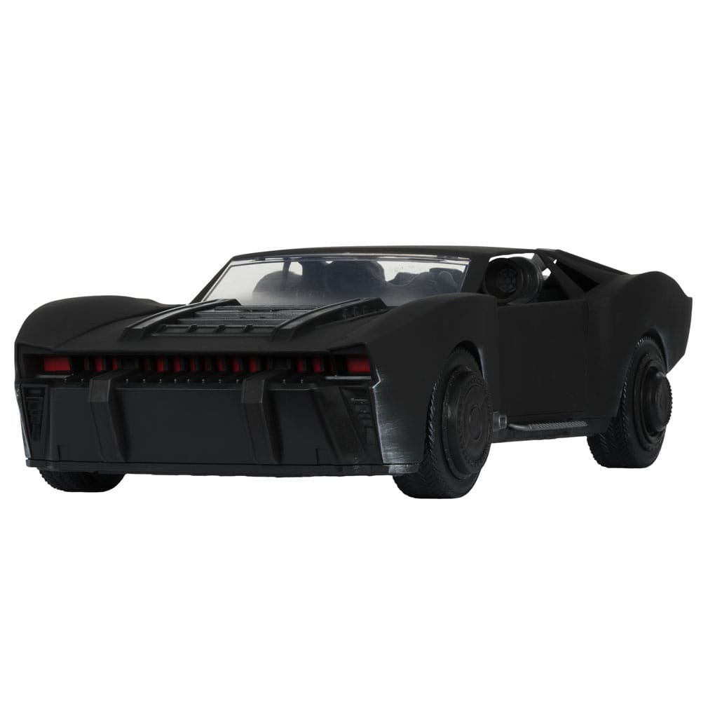 The Batman (2022) DC Multiverse Fahrzeug Batmobil (Gold Label) 48 cm Image 2