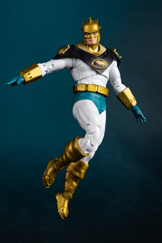 DC Multiverse Actionfigur Aztek (DC Classic) (Red Platinum Edition) 18 cm Image 13