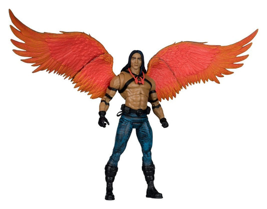 DC Multiverse Actionfigur Black Condor (DC Classic) (Red Platinum Edition) 27 cm Image 2