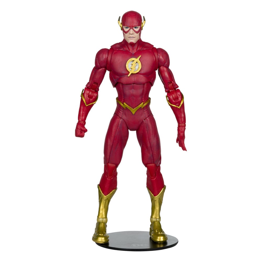 DC Multiverse Actionfiguren 2er-Pack Flash vs. Titano 18 cm Image 5