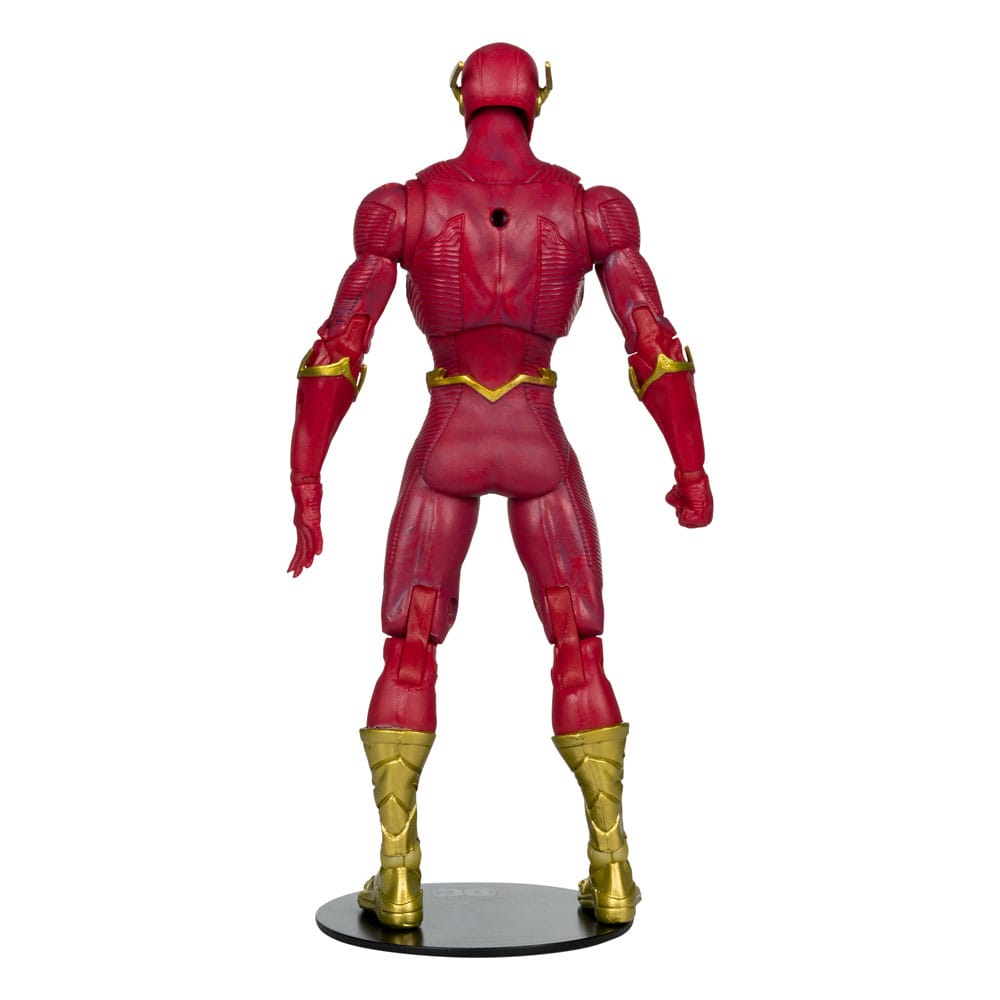 DC Multiverse Actionfiguren 2er-Pack Flash vs. Titano 18 cm Image 6