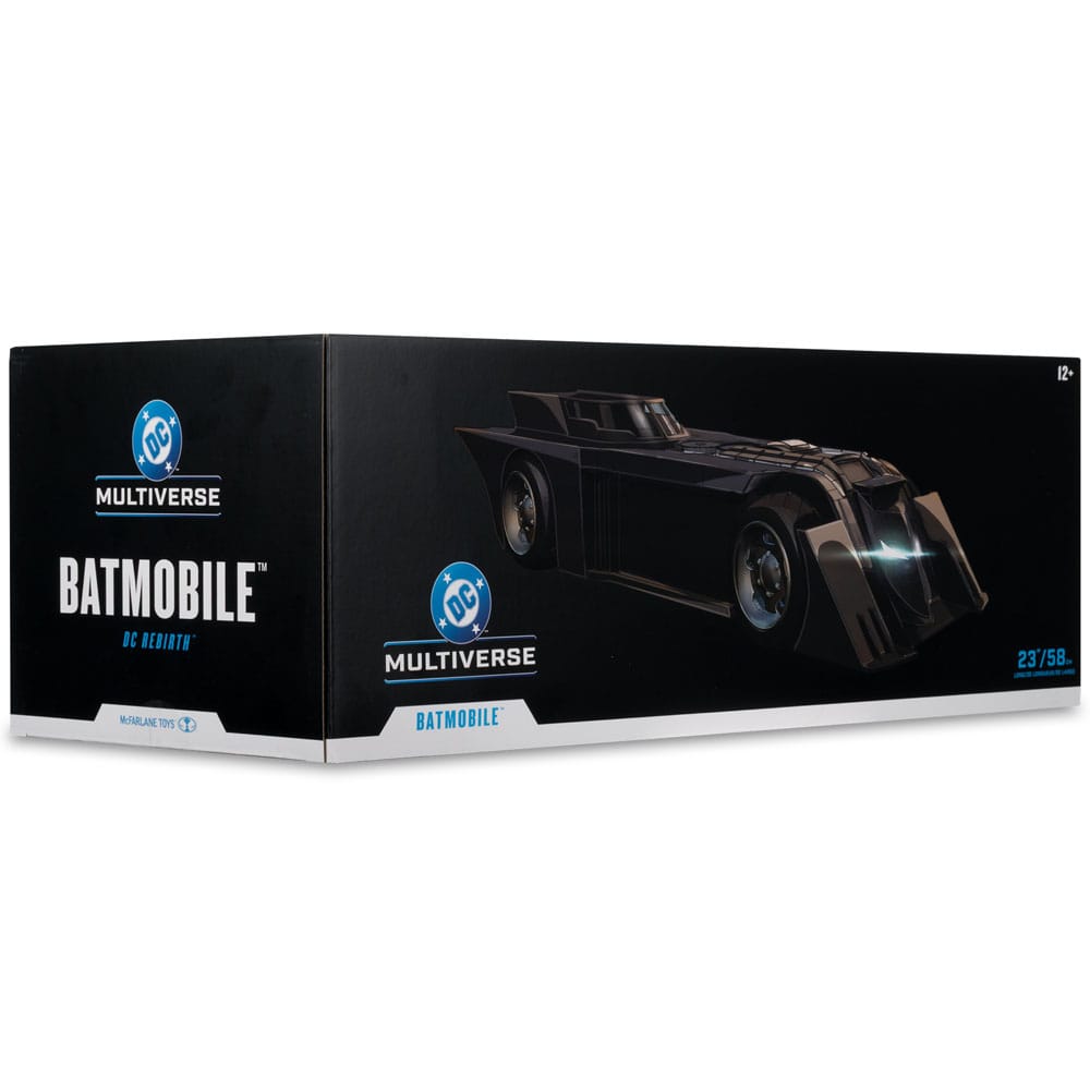 DC Rebirth DC Multiverse Fahrzeug Batmobil 58 cm Image 10