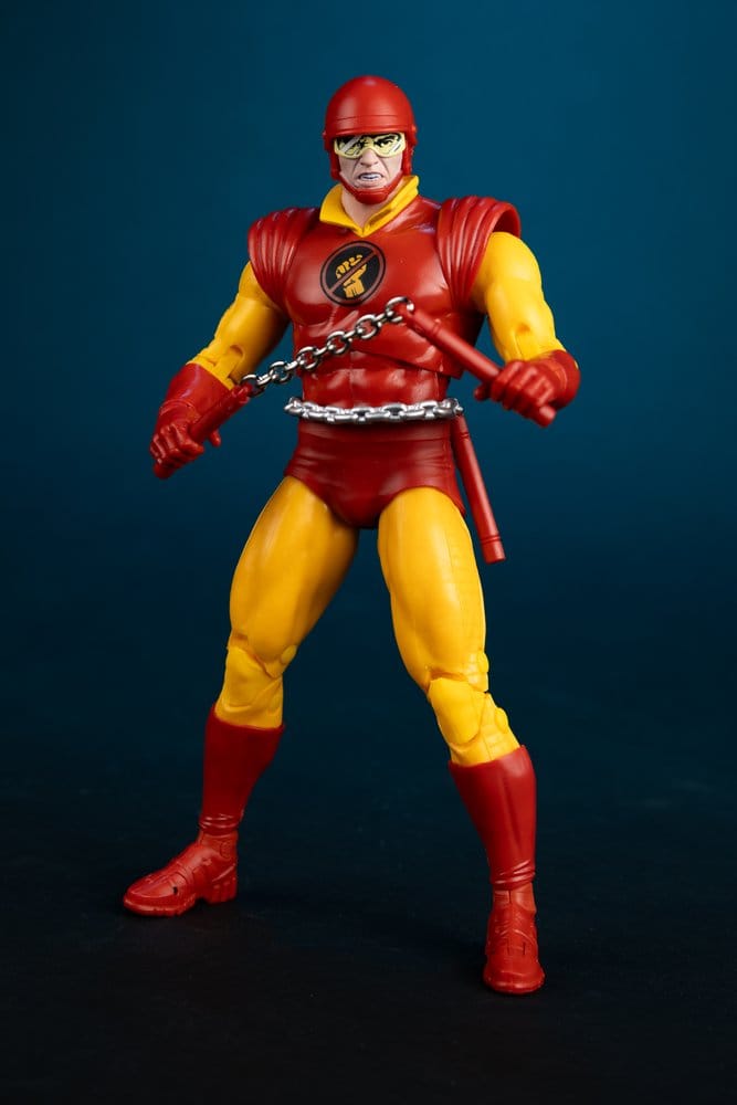 DC Multiverse Actionfigur Gangbuster (DC Classic) (Red Platinum Edition) 18 cm Image 14