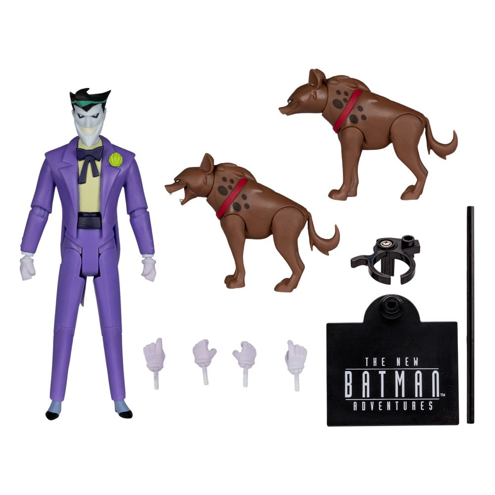 DC Direct Actionfigur The New Batman Adventures The Joker 15 cm Image 3