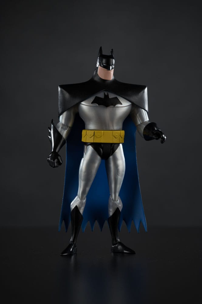 The New Batman Adventure DC Direct 1/6 Actionfigur Batman (Silver) 15 cm Image 14