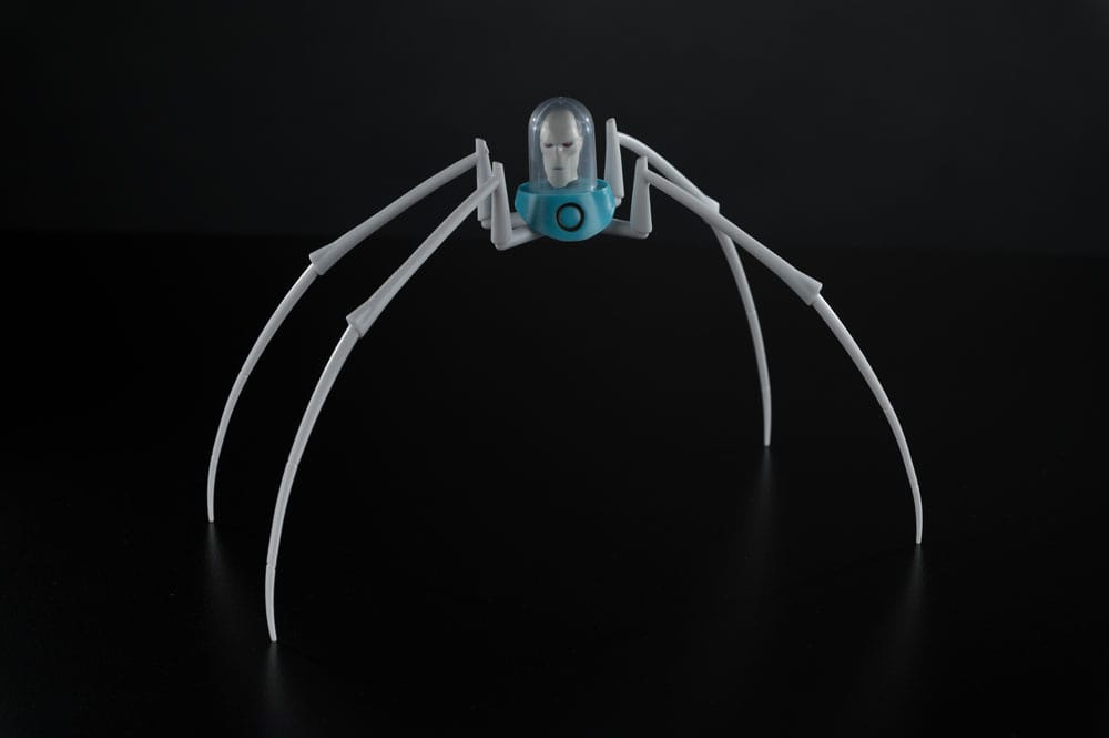 The New Batman Adventure DC Direct 1/6 Actionfigur Mr. Freeze 15 cm Image 15