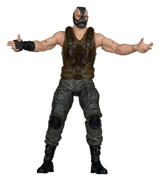 The Dark Knight Rises DC Multiverse Deluxe Theatrical Edition Actionfigur Bane 19 cm Image 2