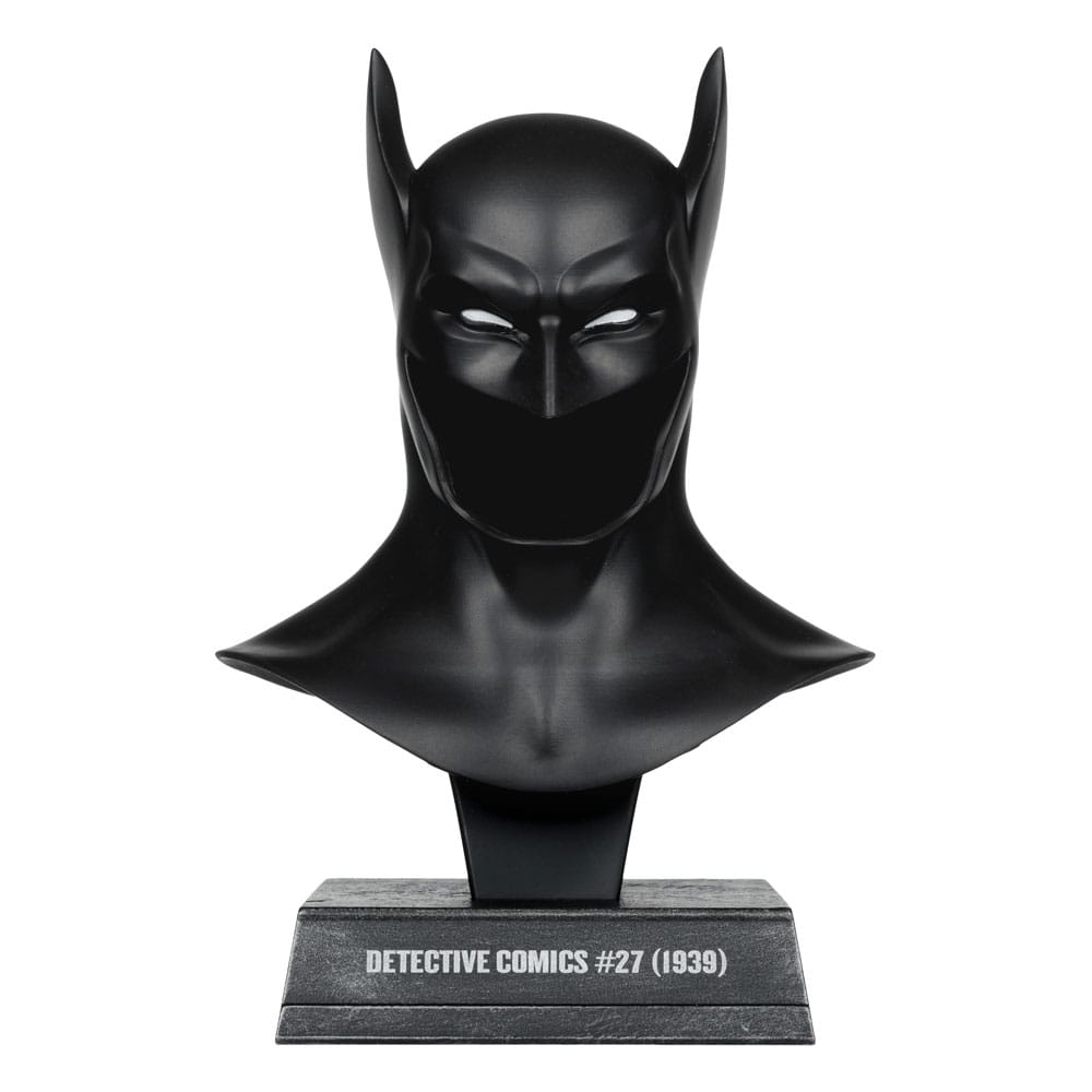 Batman DC Direct Mini-Replik 1/3 Batman Maske (Detective Comics #27) (1st Apperance) 18 cm Image 1