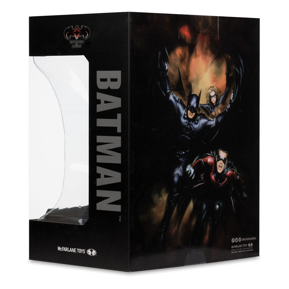 Batman DC Direct Mini-Replik 1/3 Batman Maske (Batman & Robin) 19 cm Image 7