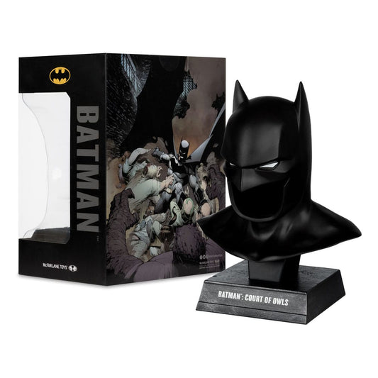 Batman DC Direct Mini-Replik 1/3 Batman Maske (Court of Owls) 15 cm Image 2