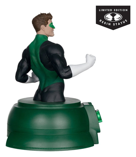 DC Direct Green Lantern Büste 1/1 Hal Jordan with Power Ring Prop Replica (Gold Label) 26 cm Image 2