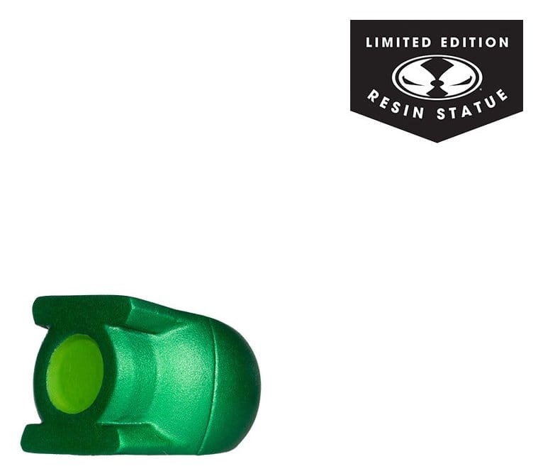 DC Direct Green Lantern Büste 1/1 Hal Jordan with Power Ring Prop Replica (Gold Label) 26 cm Image 7