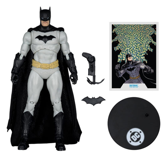 DC Multiverse Actionfigur Batman (The New 52) 18 cm Image 2