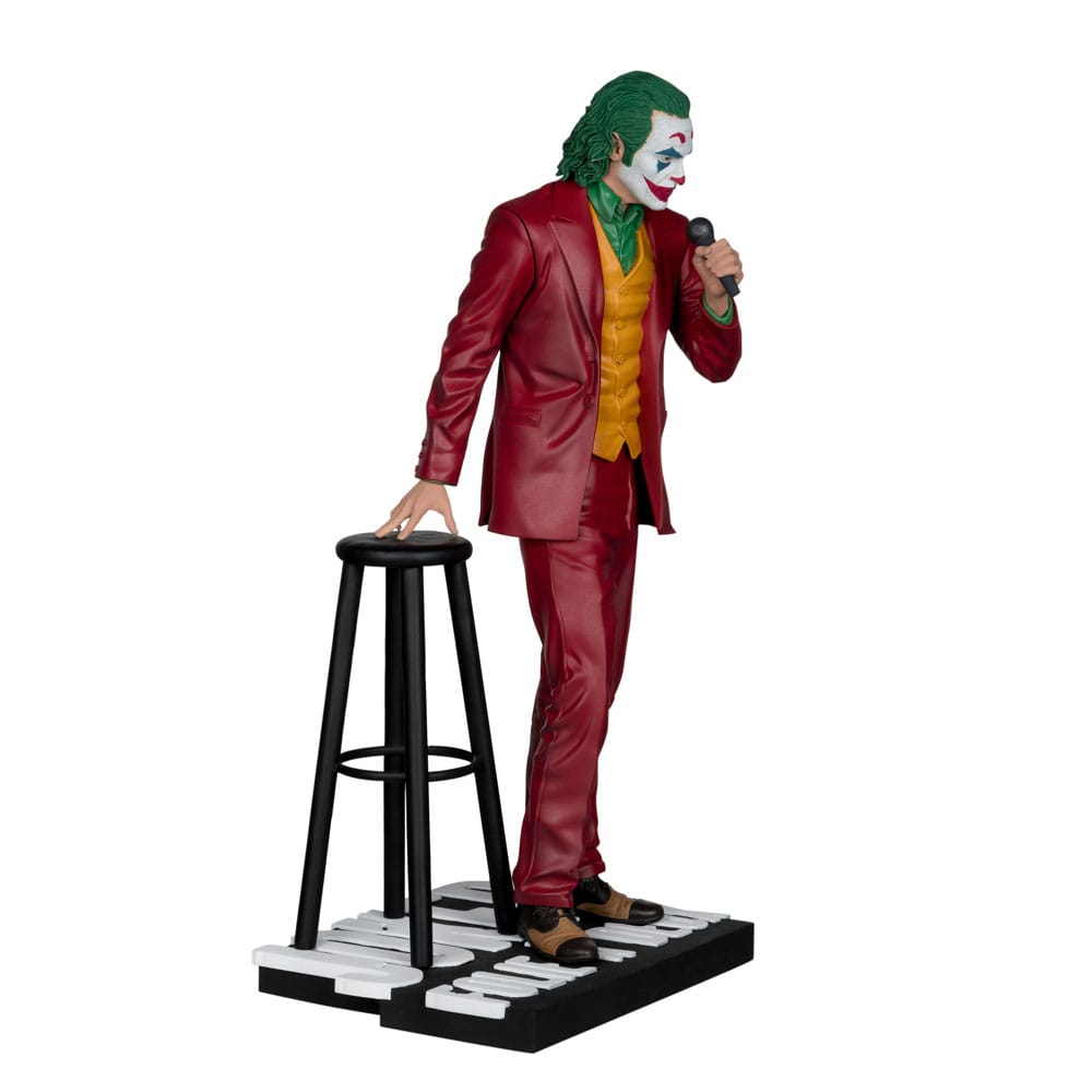 DC Direct Statue DC Movie Statues The Joker (Joker: Folie à Deux) 31 cm Image 3