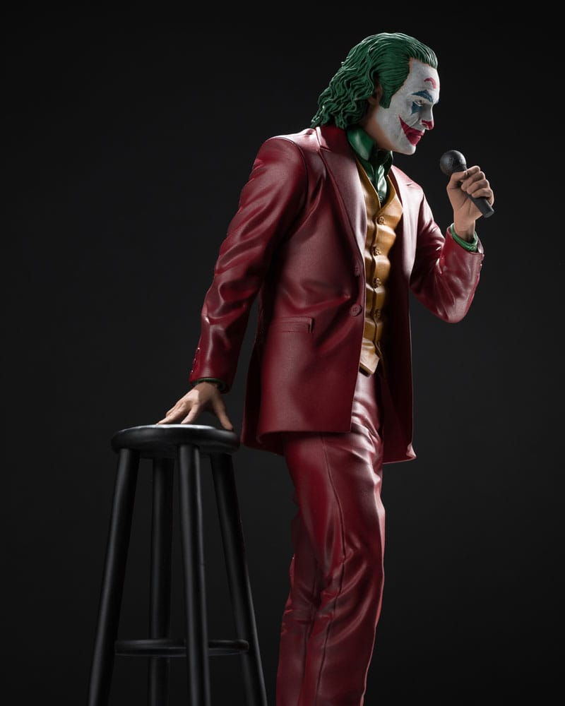 DC Direct Statue DC Movie Statues The Joker (Joker: Folie à Deux) 31 cm Image 9