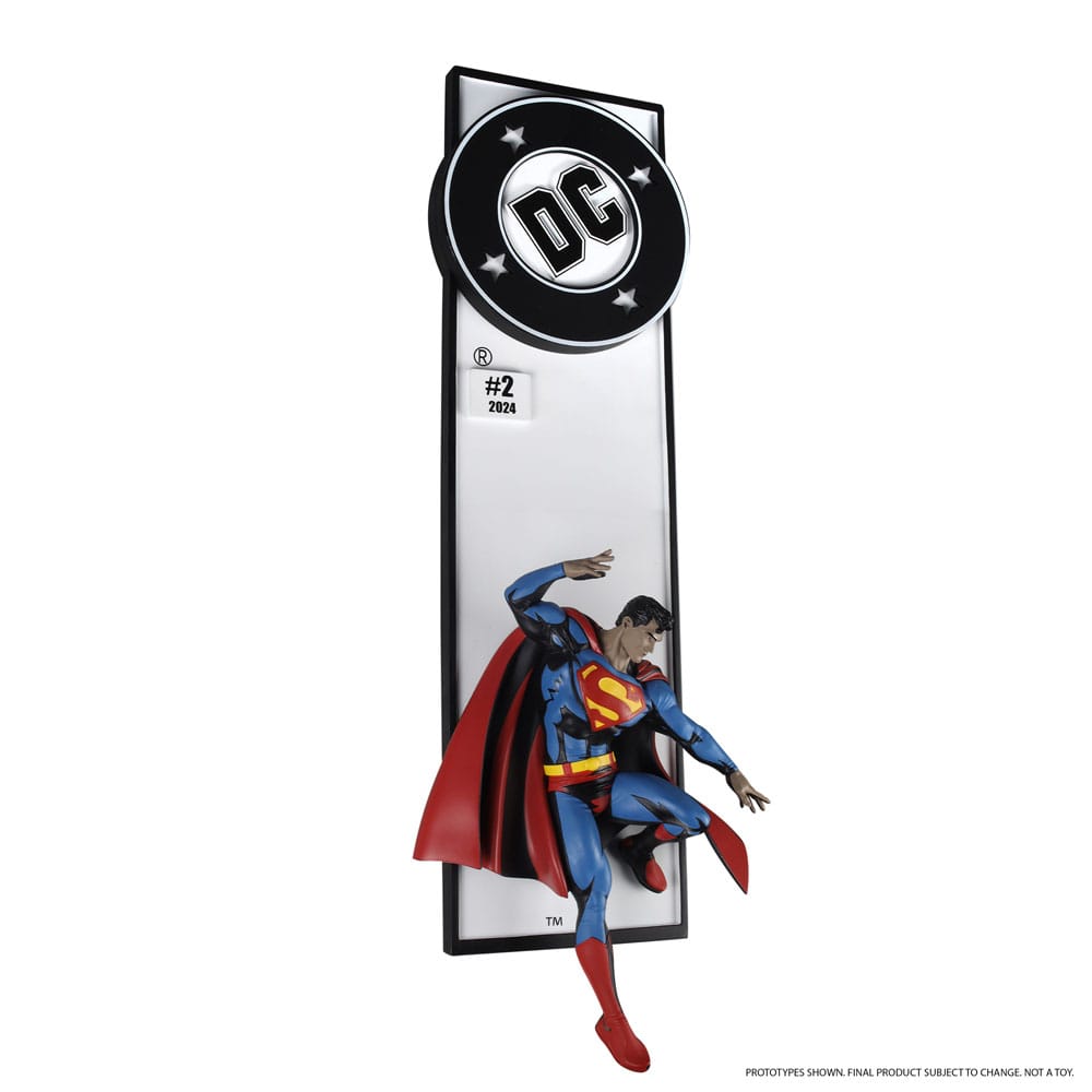DC Direct Corner Box Statue 1/10 Superman Limited Edition 45 cm Image 3