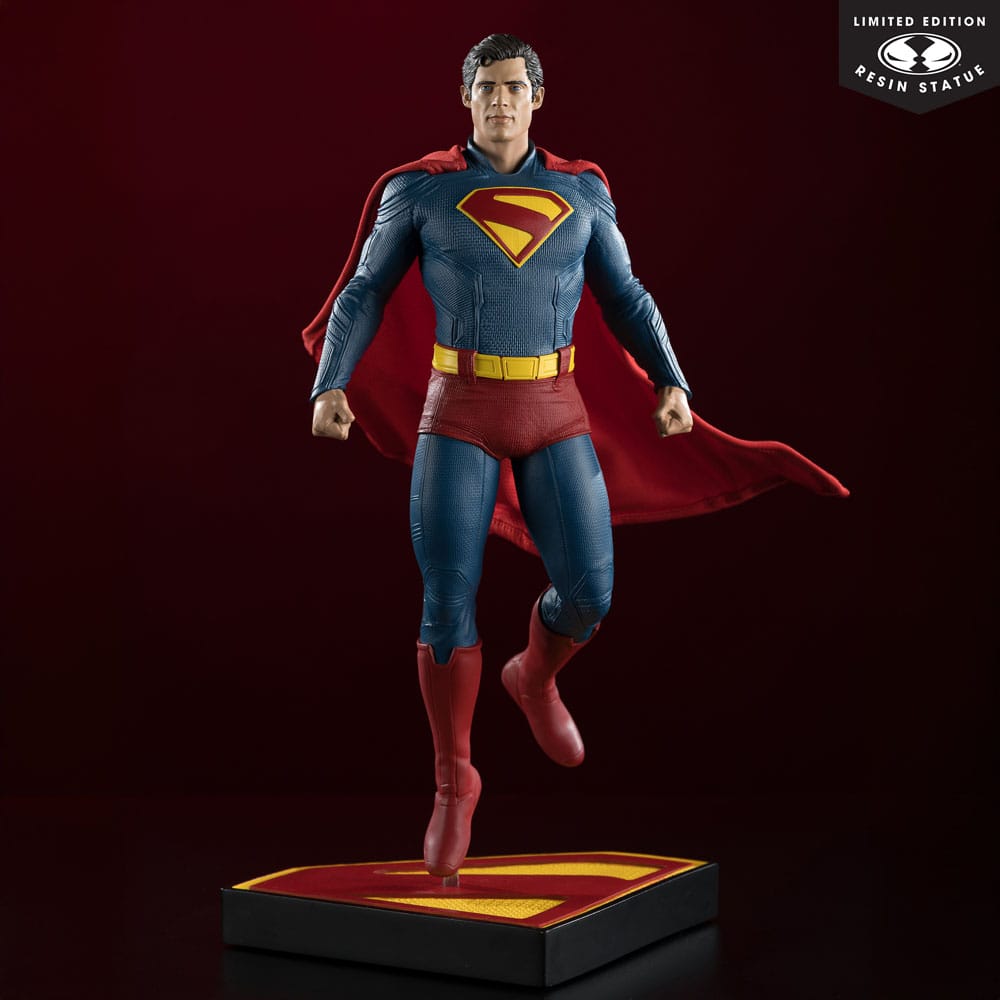 Superman (2025) DC Direct 1/6 Statue Superman 35 cm Image 5