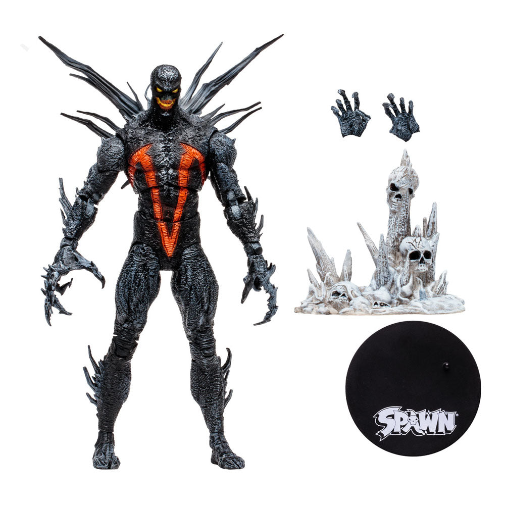 Spawn Actionfigur Plague 18 cm Image 3