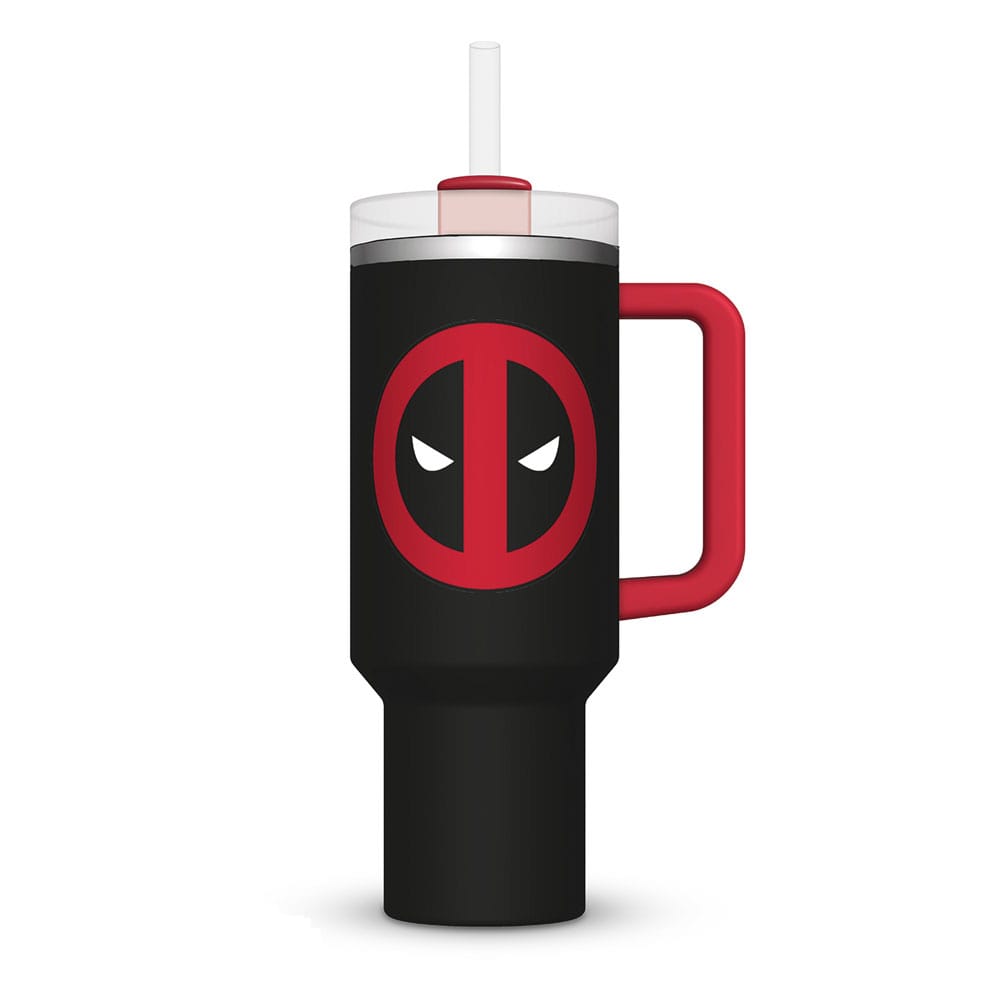 Deadpool Edelstahl-Trinkbecher Logo 1130 ml Image
