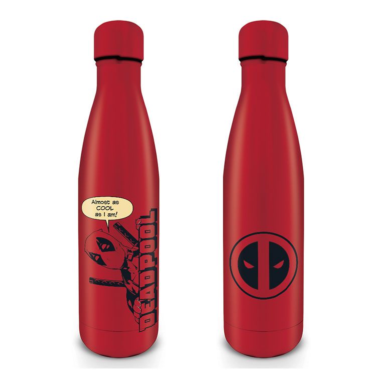 Deadpool Trinkflasche Peek-a-Boo Image