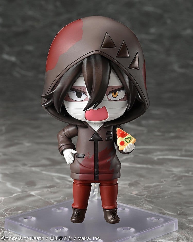 Angels of Death Nendoroid Actionfigur Isaac Foster 10 cm Image 6
