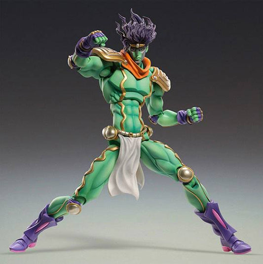 JoJo's Bizarre Adventure Part 3: Stardust Crusaders Chozokado BIG Actionfigur Star Platinum 25 cm Image 2