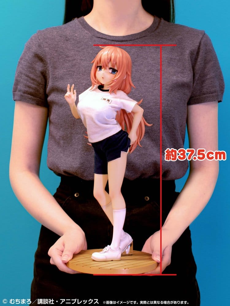 There is Also a Hole in the Student Organization! Re?Dress PVC Figur 1/4 Komaro Michinoku P.E. Uniform Ver. 38 cm Image 18