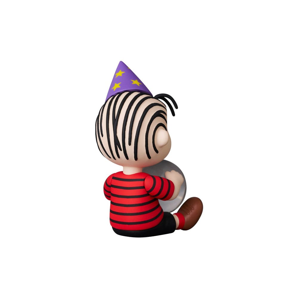 Peanuts UDF Serie 17 Minifgur Linus & crystal ball 7 cm Image 3