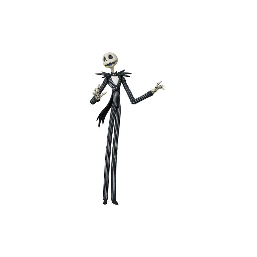 Nightmare before Christmas UDF Minifigur Jack 12 cm Image 3