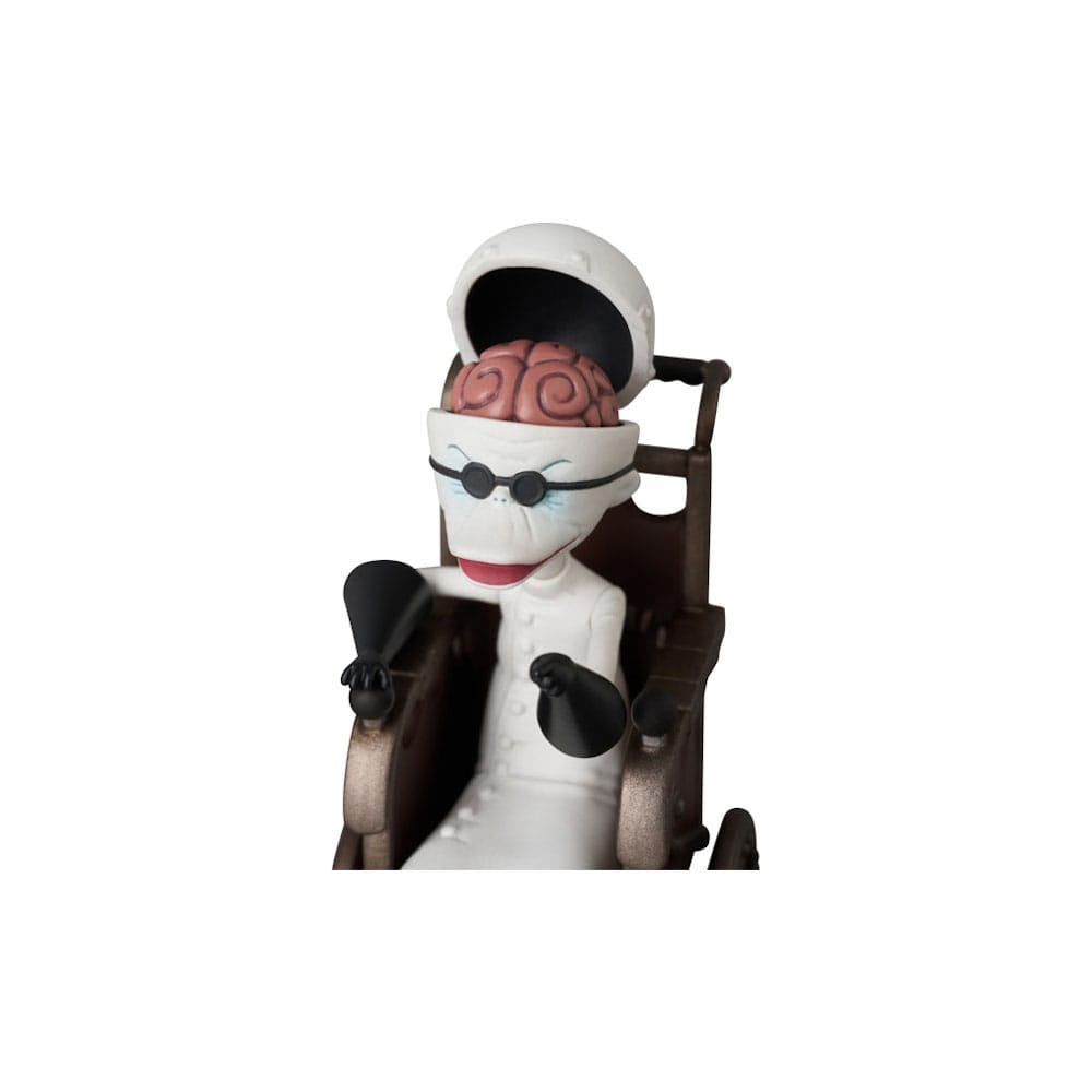 Nightmare before Christmas UDF Minifigur Dr. Finkelstein 8 cm Image 3