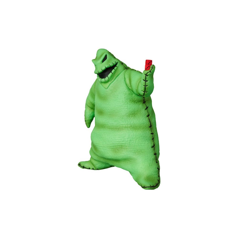 Nightmare before Christmas UDF Minifigur Oogie Boogie 12 cm Image 3