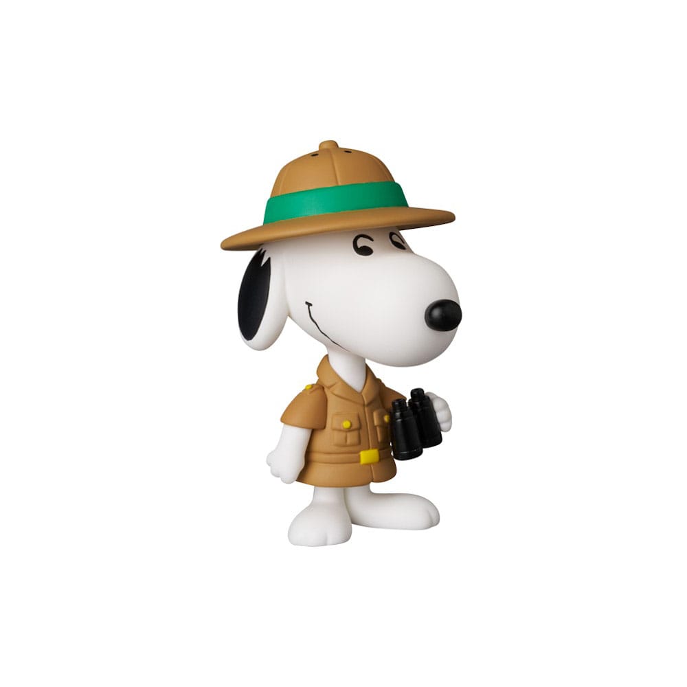 Peanuts UDF Serie 18 Minifgur Safari Snoopy 7 cm Image 3