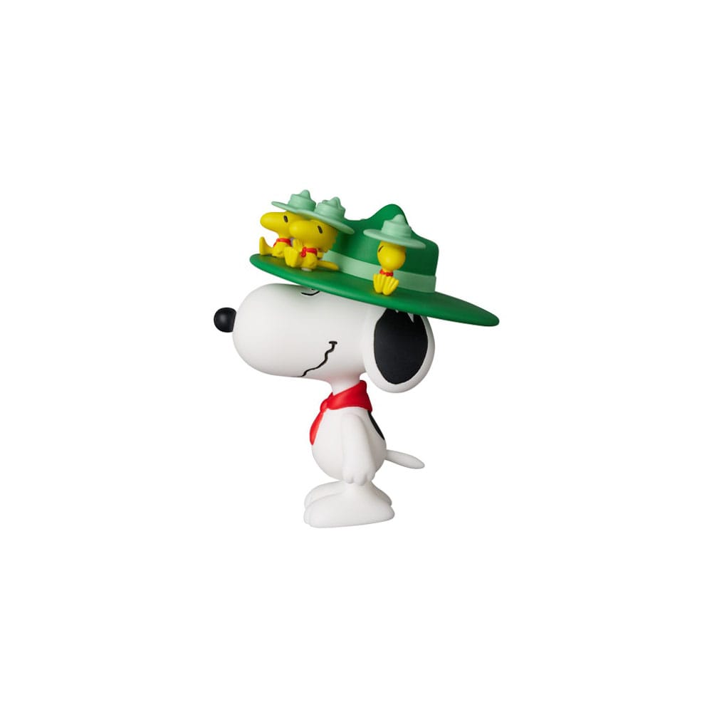 Peanuts UDF Serie 18 Minifgur Snoopy & Woodstock 8 cm Image 3