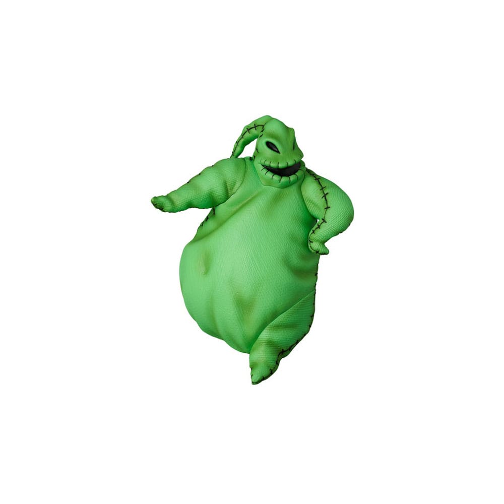 Nightmare before Christmas UDF Serie 11 Minifgur Oogie Boogie 7 cm Image 3