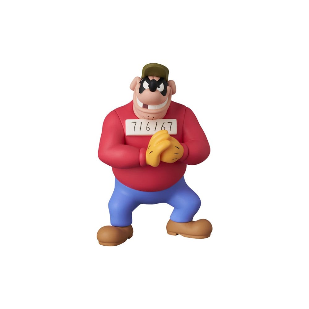 Disney UDF Serie 11 Minifgur Mickey Mouse Panzerknacker 7 cm Image 3