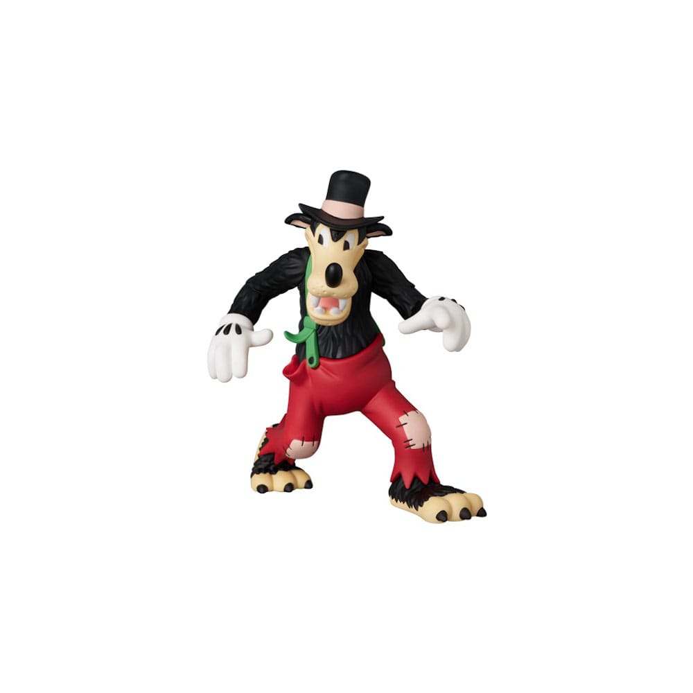 Disney UDF Serie 11 Minifgur Mickey Mouse Böser Wolf 7 cm Image 3