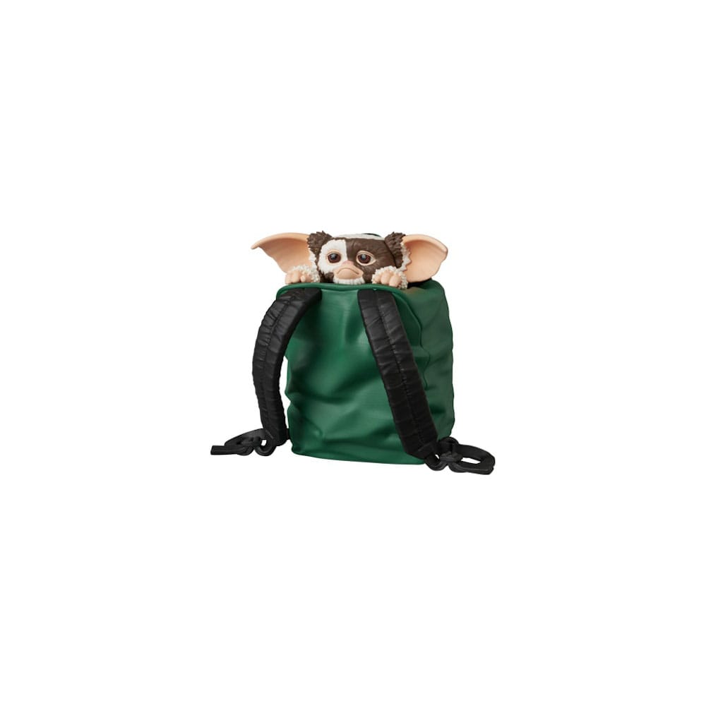 Gremlins UDF Serie Minifgur Series 2 Gizmo in a Backpack 9 cm Image 3